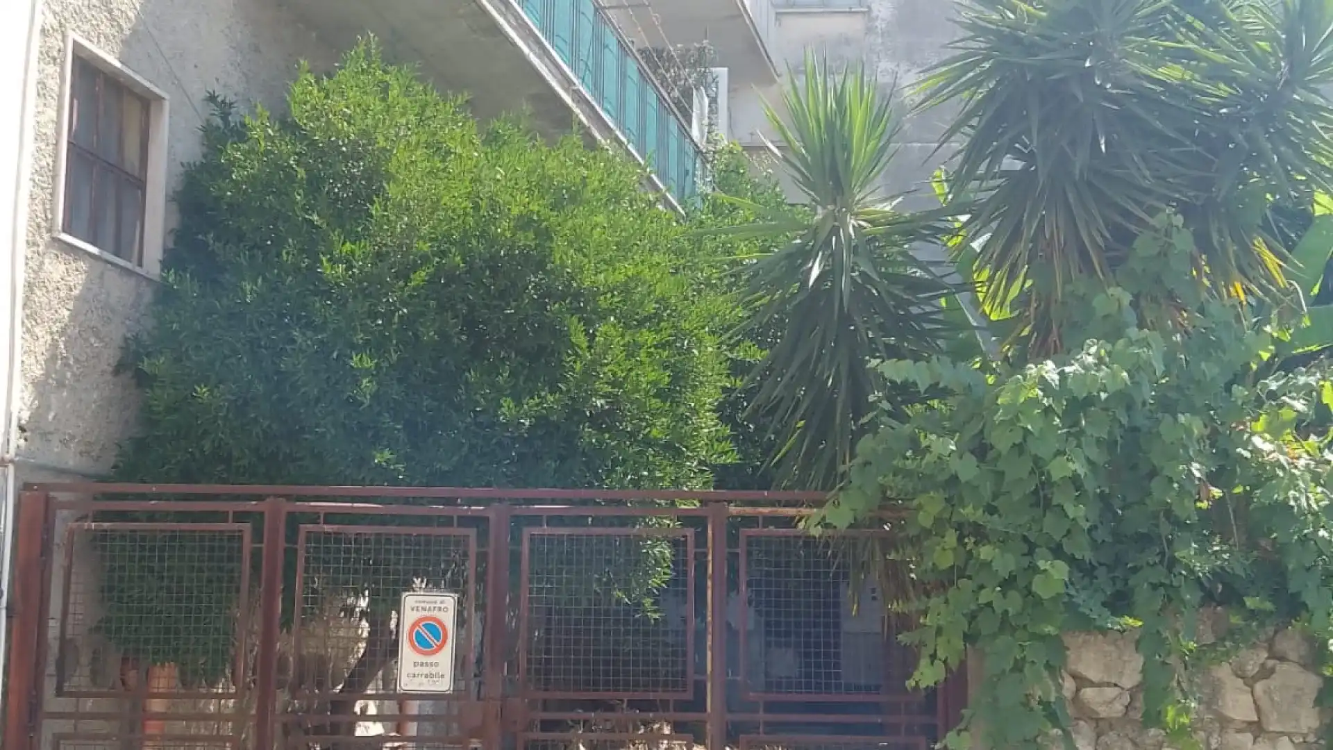Venafro: bimbo cade accidentalmente dal secondo piano di una abitazione. Ad attutirne l’impatto un albero nel giardino di casa. Trasportato ad Isernia per accertamenti.